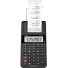 image:imageCasio HR10RC Mini Desktop Printing Calculator  Portable  12Digit Display  OneColor Printer  Tax amp Currency  Ideal for Taxes Bookkeeping amp Accounting Tasks BlackPrinting Calculator