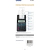 image:imageCasio HR10RC Mini Desktop Printing Calculator  Portable  12Digit Display  OneColor Printer  Tax amp Currency  Ideal for Taxes Bookkeeping amp Accounting Tasks BlackPrinting Calculator