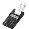 image:imageCasio HR10RC Mini Desktop Printing Calculator  Portable  12Digit Display  OneColor Printer  Tax amp Currency  Ideal for Taxes Bookkeeping amp Accounting Tasks BlackPrinting Calculator