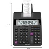 image:imageCasio HR200RC  Desktop Printing Calculator with DualColor Print amp 150Step Check  CostSellMargin Tax amp Calendar  New Version of HR150TM  Ideal for Accounting amp Retail