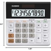 image:imageCasio MH10M Desktop Calculator  Large 10Digit Display  CostSellMargin amp Tax Functions  Ideal for Home amp Office Use