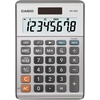 image:imageCasio MS80B Calculator  Desktop Calculator with Tax amp Currency Tools  General Purpose  Large Display  Ideal for Home Office amp Everyday MathBrush Nickel