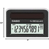 image:imageCasio fx260 Solar II Scientific Calculator  10Digit Display  Fraction amp Trig Functions  Ideal for Middle School High School Math Algebra Trigonometry  Solar PoweredBlack
