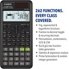 image:imageCasio fx300ES Plus 2nd Edition Scientific Calculator 262 Functions Natural Textbook Display PinkBlack