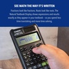 image:imageCasio fx300ES Plus 2nd Edition Scientific Calculator 262 Functions Natural Textbook Display PinkBlack