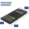 image:imageCasio fx300ES Plus 2nd Edition Scientific Calculator 262 Functions Natural Textbook Display PinkBlack