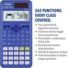 image:imageCasio fx300ES Plus 2nd Edition Scientific Calculator 262 Functions Natural Textbook Display PinkBlue