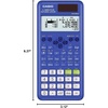 image:imageCasio fx300ES Plus 2nd Edition Scientific Calculator 262 Functions Natural Textbook Display PinkBlue