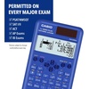 image:imageCasio fx300ES Plus 2nd Edition Scientific Calculator 262 Functions Natural Textbook Display PinkBlue