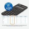 image:imageCasio fx300MS Plus 2nd Edition  Standard Scientific Calculator with 2Line Display  10Digit LCD Trig Stats Fractions  Ideal for High School Algebra Trigonometry amp Test PrepCalculator