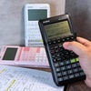 image:imageCasio fx9750GIII Graphing Calculator  Natural Textbook Display  Python Programming  Ideal for Exams STEM amp Advanced Math  PinkPink