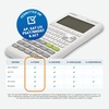 image:imageCasio fx9750GIII Graphing Calculator  Natural Textbook Display  Python Programming  Ideal for Exams STEM amp Advanced Math  PinkWhite