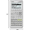 image:imageCasio fx9750GIII Graphing Calculator  Natural Textbook Display  Python Programming  Ideal for Exams STEM amp Advanced Math  PinkWhite