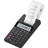 image:imageCasio HR10RC Mini Desktop Printing Calculator  Portable  12Digit Display  OneColor Printer  Tax amp Currency  Ideal for Taxes Bookkeeping amp Accounting Tasks BlackPrinting Calculator