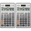 image:imageCasio Inc JF100BM Standard Function CalculatorMulticolor 4 14 x 6 781 Count Pack of 2