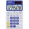 image:imageCasio SL300VC Solar Powered Standard Function Calculator BlueBlue