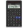 image:imageCasio fx260 Solar II Scientific Calculator  10Digit Display  Fraction amp Trig Functions  Ideal for Middle School High School Math Algebra Trigonometry  Solar PoweredBlack
