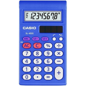 image:imageCasio Inc SL450S Standard Function Calculator