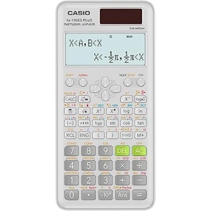 image:imageCasio fx115ES Plus 2nd Edition  Advanced Scientific Calculator  280 Functions Natural Textbook Display  Ideal for Math Science Engineering amp StatisticsCalculator