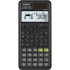 image:imageCasio fx300ES Plus 2nd Edition Scientific Calculator 262 Functions Natural Textbook Display PinkBlack
