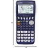 image:imageCasio fx9750GII Standard Graphing Calculator WhiteWhiteBlue