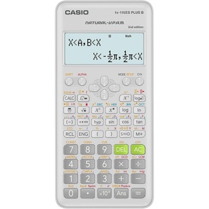 image:imageCasio FX115ESPLSBWAIT Scientific CalculatorFX115ESPLSBWAIT
