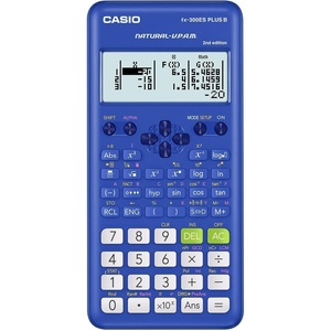 image:imageCasio FX300ESPLSBBUWAIT Scientific Calculator