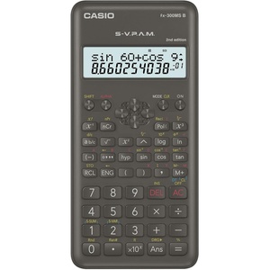 image:imageCasio FX300MSBWIT Scientific Calculator