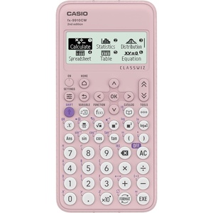 image:imageCasio FX9910CWPKWIT Scientific Calculator