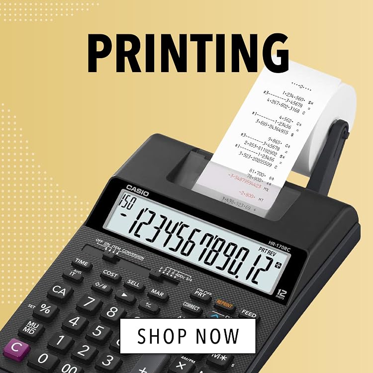 Casio Calculators | Exam Approved Scientific & Office Calculators,Boost Your Productivity with Casio Calculators