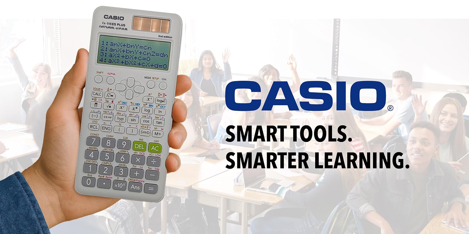 Casio Calculators | Exam Approved Scientific & Office Calculators,Boost Your Productivity with Casio Calculators