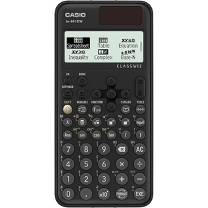 image:imageCasio fx991CW Advanced Scientific Calculator 4Tone Display